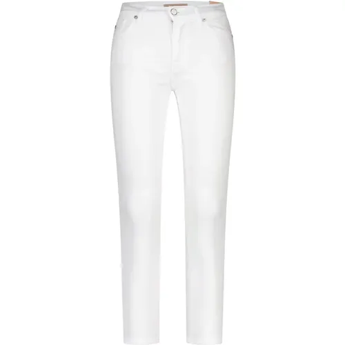 Ankle Jeans Roxanne , Damen, Größe: W26 - 7 For All Mankind - Modalova