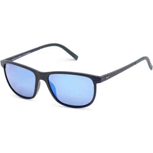 Sunglasses, unisex, , Size: 58 MM Mj811 03S Sunglasses - Maui Jim - Modalova