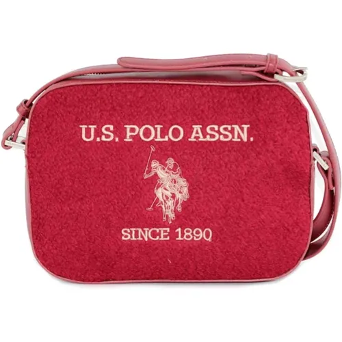 Cross Body Bags, female, , Size: ONE SIZE Stylish Crossbody Bag - U.s. Polo Assn. - Modalova