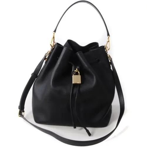 Bucket Bags , female, Sizes: ONE SIZE - Dolce & Gabbana - Modalova