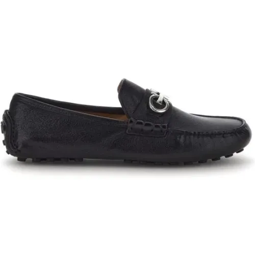 Loafers, male, , Size: 6 US Classic Moccasins - Salvatore Ferragamo - Modalova