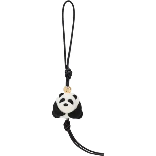 Keyrings, female, , Size: ONE SIZE Bijoux Charm - Loewe - Modalova