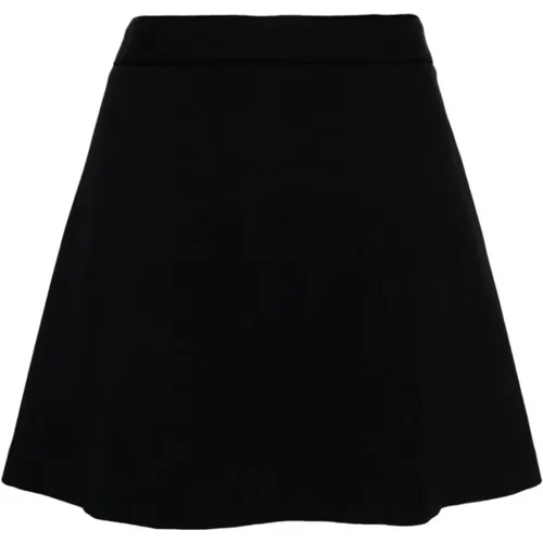 Cara Skirt - Black , female, Sizes: S, M - A.p.c. - Modalova