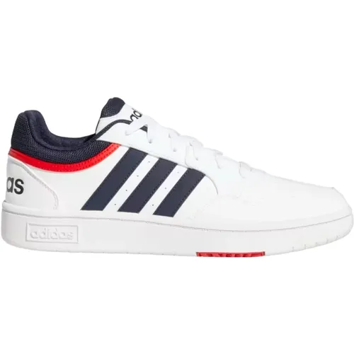 Classic Vintage Low-Cut Basketball Shoes , male, Sizes: 12 UK - Adidas - Modalova