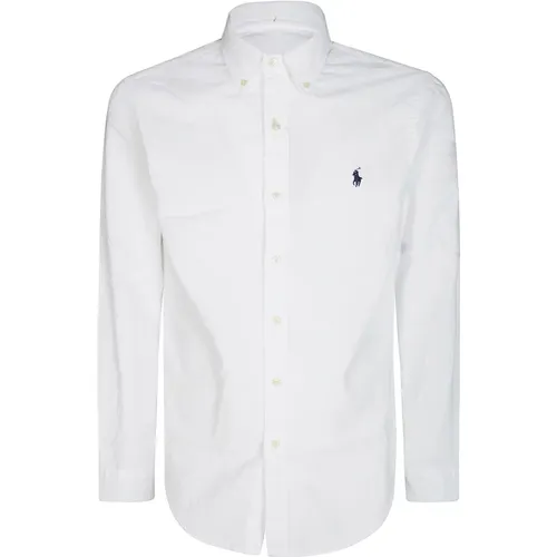 Corduroy Shirt , male, Sizes: L, M, S - Ralph Lauren - Modalova