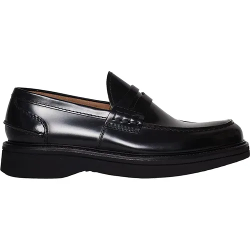 Loafer , Herren, Größe: 41 EU - GREEN GEORGE - Modalova