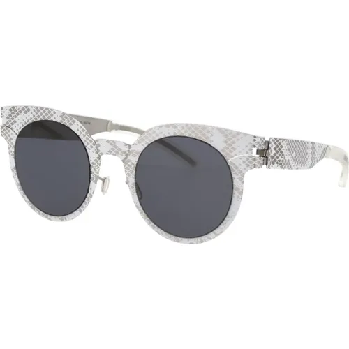 Stylish Sunglasses Mmtransfer001 , unisex, Sizes: 48 MM - Mykita - Modalova