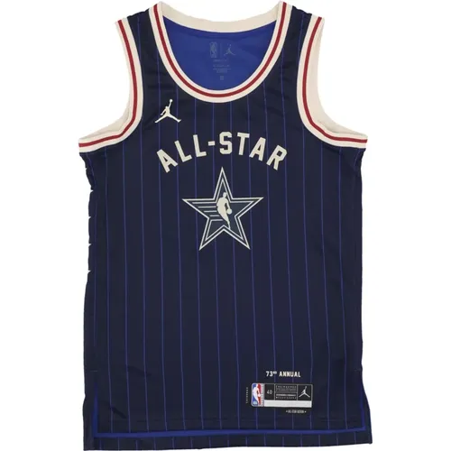 Sportswear, male, , Size: S 2024 NBA All Star Game Giannis Antetokounmpo Jersey - Jordan - Modalova