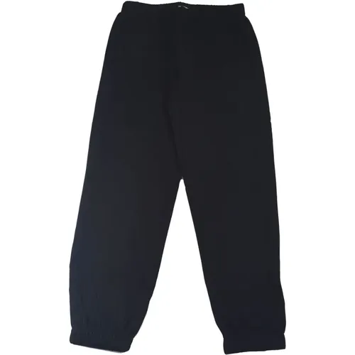 Weicher Jogging-Overall aus Fleece - Twinset - Modalova