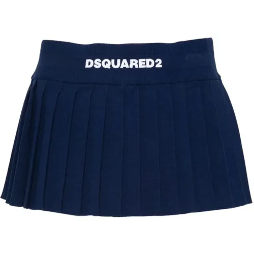Short Skirts , Damen, Größe: M - Dsquared2 - Modalova