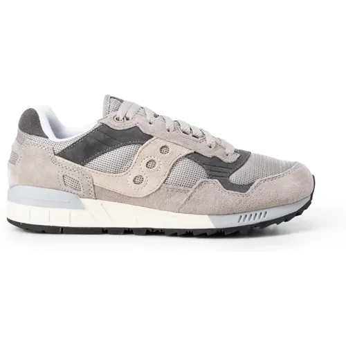 Stylish Shadow 5000 Sneakers , male, Sizes: 9 UK, 12 UK, 7 UK, 8 1/2 UK, 10 UK - Saucony - Modalova