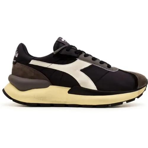 Sneakers, male, , Size: 8 US Low-Top Sneakers Model 201.180469 - Diadora - Modalova