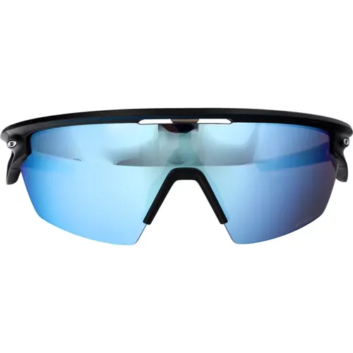 Stylish Mens Sunglasses , male, Sizes: 36 MM - Oakley - Modalova