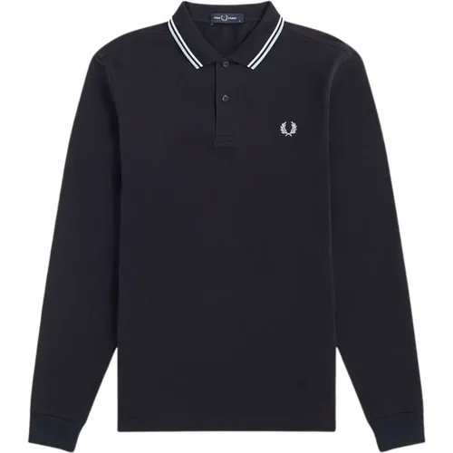 Polo Shirts , Herren, Größe: S - Fred Perry - Modalova