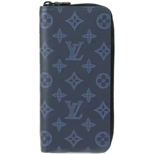 Pre-owned Canvas wallets , female, Sizes: ONE SIZE - Louis Vuitton Vintage - Modalova