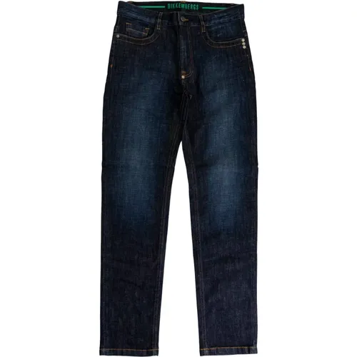 Regular Fit Herren Jeans , Herren, Größe: W30 - Bikkembergs - Modalova