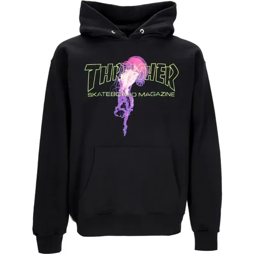 Hoodies, unisex, , Size: S Atlantic Drift Hoodie Mens Sweatshirt - Thrasher - Modalova