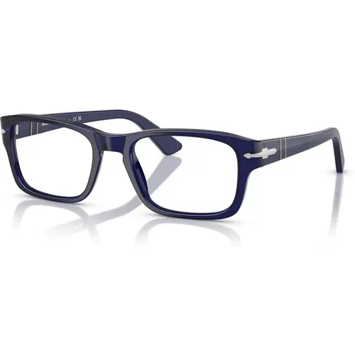 Glasses, male, , Size: 54 MM Po3364V 181 Optical Frame - Persol - Modalova