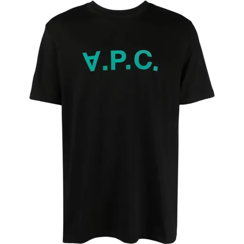 Bunte T-Shirt Kollektion A.p.c - A.p.c. - Modalova