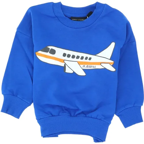Flugzeug Sweatshirt Mini Rodini - Mini Rodini - Modalova