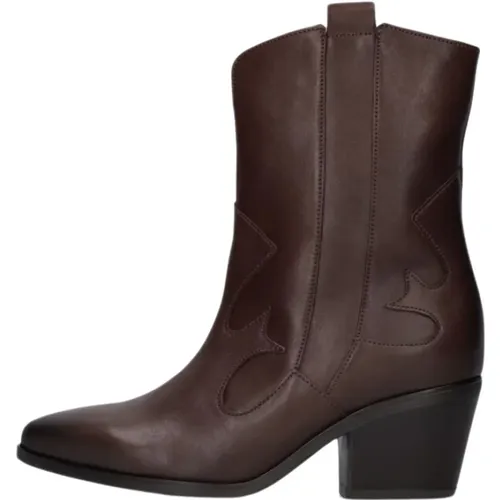 Damen Cowboy Stiefel 694 , Damen, Größe: 35 1/2 EU - Gabor - Modalova