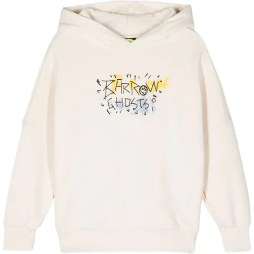 Bedruckter Hoodie BARROW - BARROW - Modalova