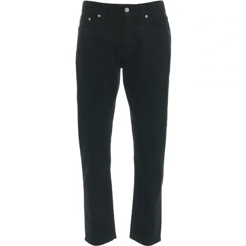 Trousers Aw24 , male, Sizes: W31, W33, W32 - Mauro Grifoni - Modalova