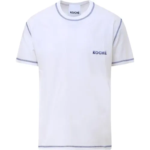 T-Shirts , Herren, Größe: XL - Koché - Modalova