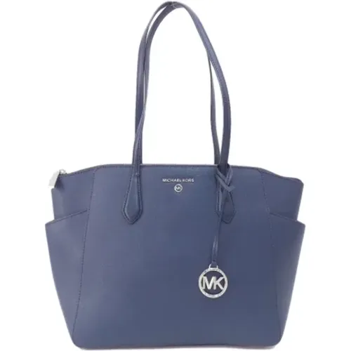 Pre-owned Tote Bags, female, , Size: ONE SIZE Pre-owned Leather totes - Michael Kors Pre-owned - Modalova