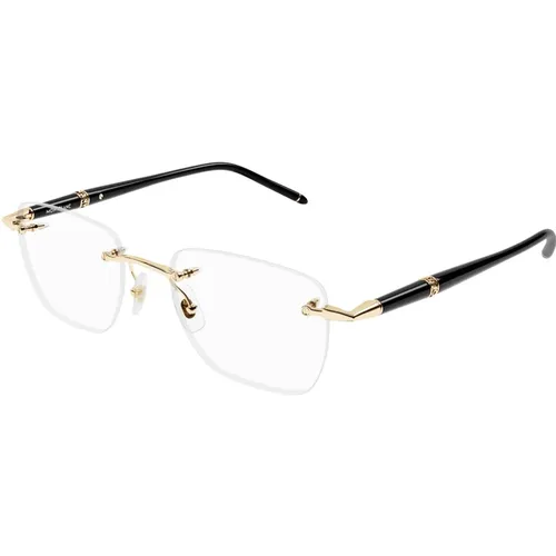 Glasses , Herren, Größe: 53 MM - Montblanc - Modalova