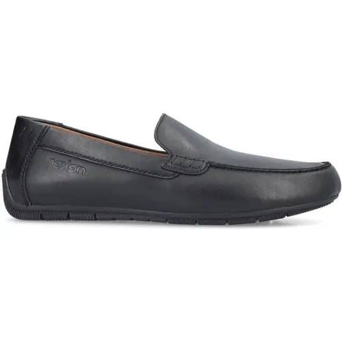 Classic Closed Loafers , male, Sizes: 9 UK, 10 UK, 8 UK, 11 UK - Rieker - Modalova