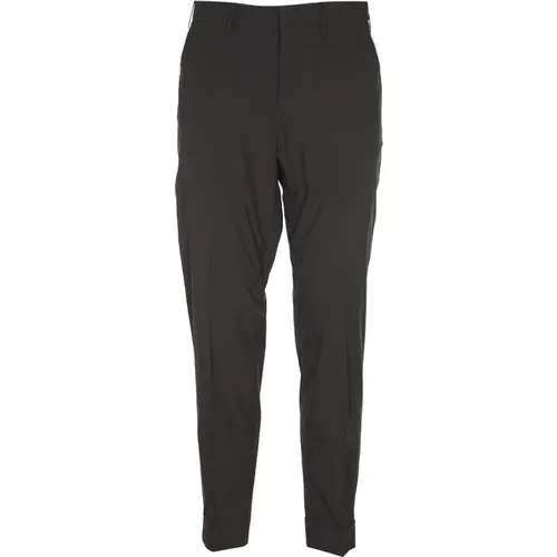 Grey Trousers , male, Sizes: L, M, XL - Dries Van Noten - Modalova