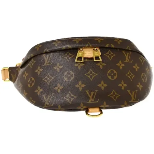 Pre-owned Belt Bags, female, , Size: ONE SIZE Pre-owned Fabric handbags - Louis Vuitton Vintage - Modalova