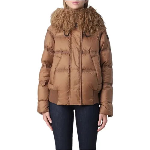 Padded Jacket for Women , female, Sizes: XS, S - Peuterey - Modalova
