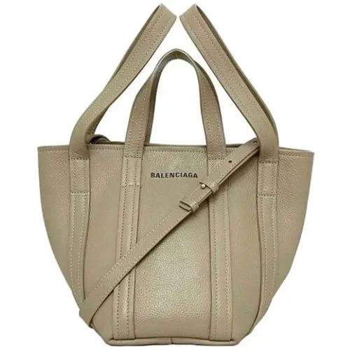 Pre-owned Fabric balenciaga-bags , female, Sizes: ONE SIZE - Balenciaga Vintage - Modalova