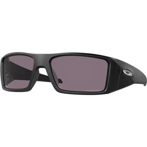 Heliostat Sunglasses , male, Sizes: ONE SIZE - Oakley - Modalova