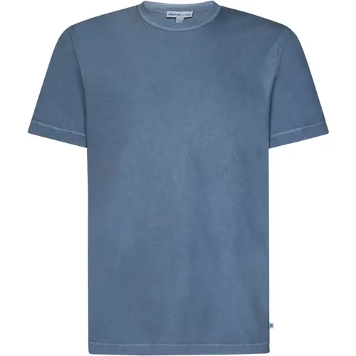 Powder T-shirts and Polos , male, Sizes: S - James Perse - Modalova