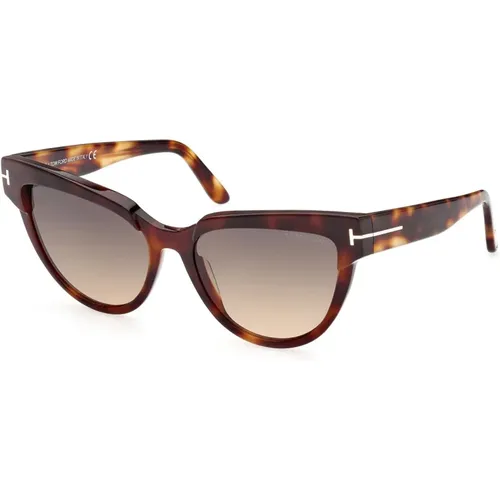 Sunglasses, unisex, , Size: 57 MM Stylish Sunglasses Ft0941 - Tom Ford - Modalova