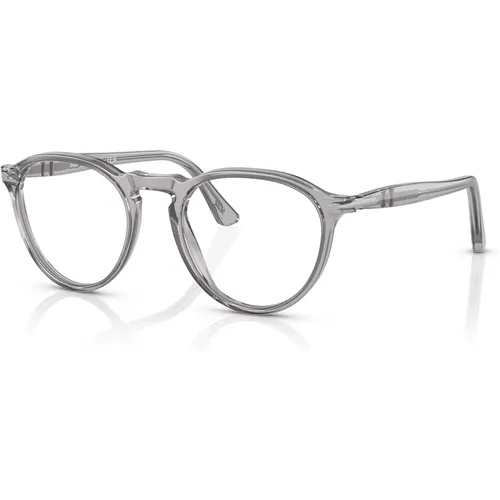 Glasses, unisex, , Size: 51 MM Stylish Vista Eyeglasses for Men - Persol - Modalova