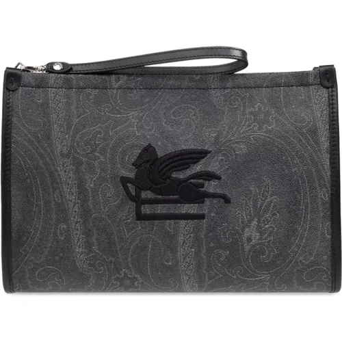 Handbag , male, Sizes: ONE SIZE - ETRO - Modalova