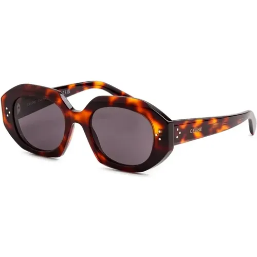 Sunglasses, female, , Size: 52 MM Cl40319I 53A Sunglasses - Celine - Modalova
