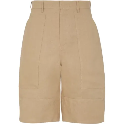 Shorts , male, Sizes: S, M - Fendi - Modalova