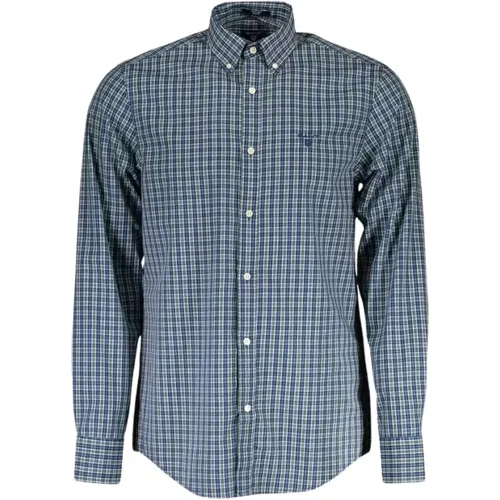 Elees Button-Down Hemd Grün - Gant - Modalova