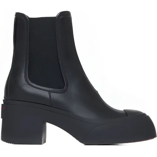 Boots for Women , female, Sizes: 3 UK, 7 UK, 4 UK, 5 UK - Marni - Modalova