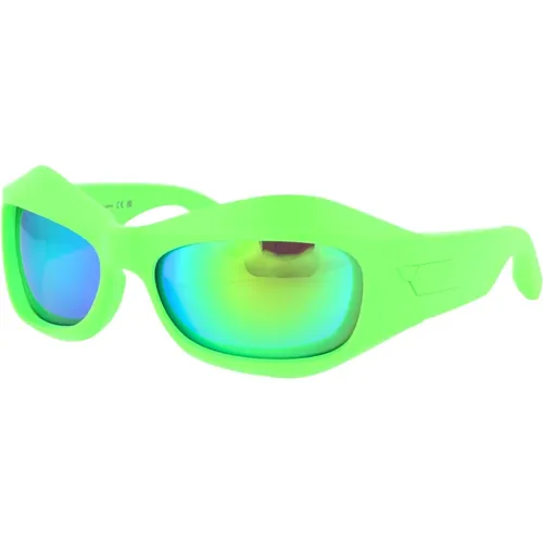 Stylish Sunglasses Bv1086S , unisex, Sizes: 63 MM - Bottega Veneta - Modalova