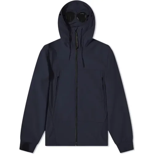Total Eclipse S-R Goggle Jacket , male, Sizes: 3XL, 2XL - C.P. Company - Modalova