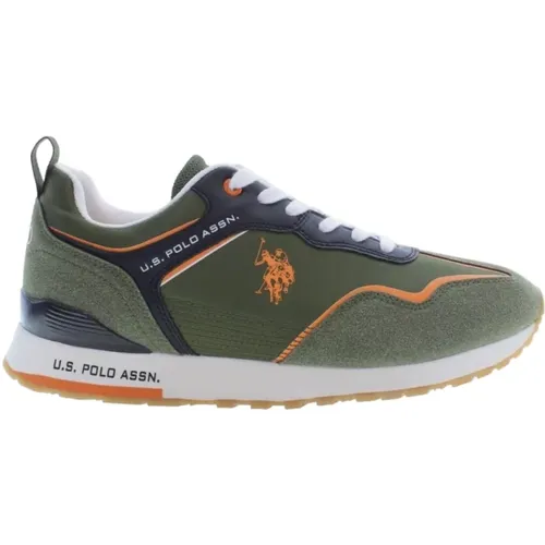 Sneakers, male, , Size: 7 US Sneakers - U.s. Polo Assn. - Modalova