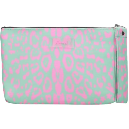 Womens Clutch Bag Fk24-A034 Synthetic , female, Sizes: ONE SIZE - F**k - Modalova