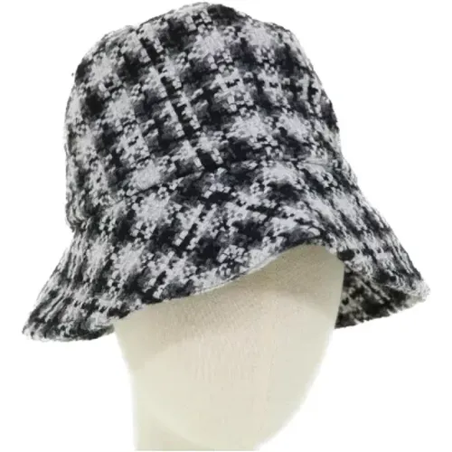 Pre-owned Wolle hats Chanel Vintage - Chanel Vintage - Modalova