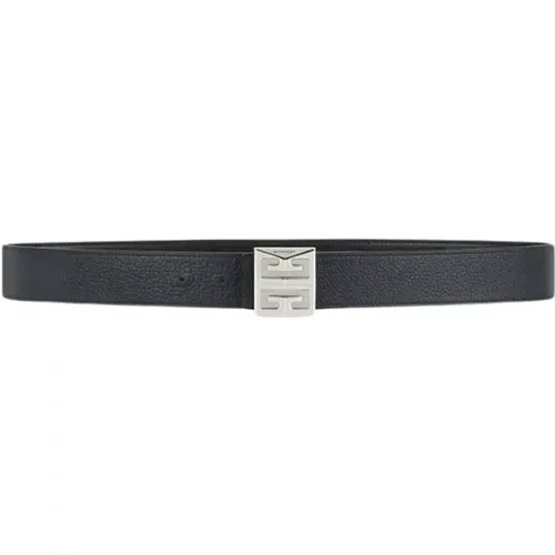 G Reversible Belt , male, Sizes: 100 CM, 90 CM - Givenchy - Modalova